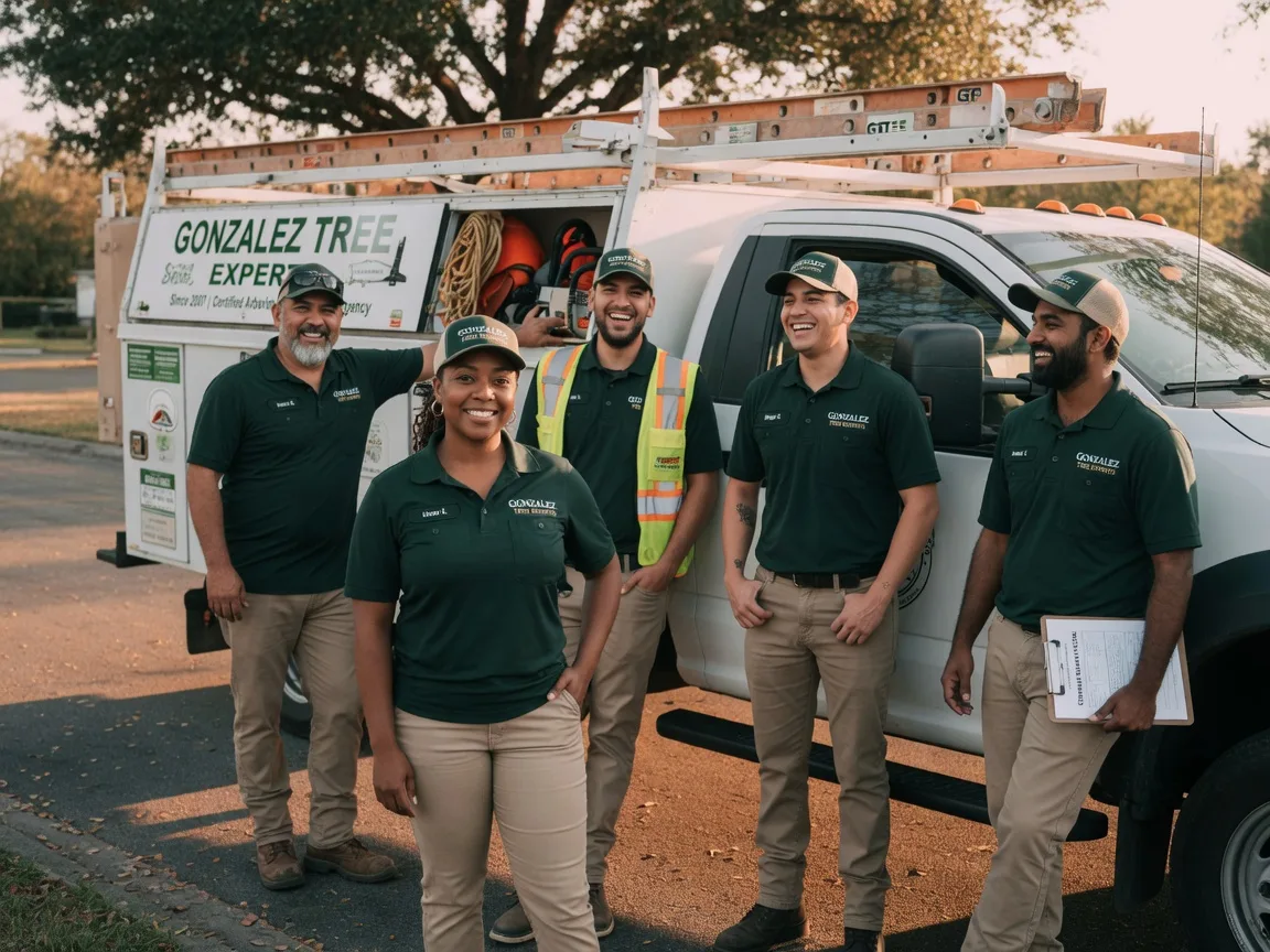 Tree Service company in Polk City, IA